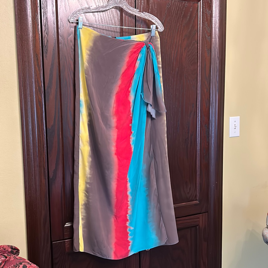 Dress 100% Silk Great Codition